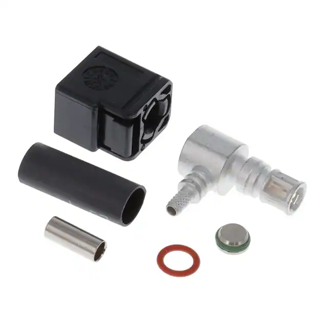 3FA1ENARJ-C01ER Amphenol RF  Conjuntos de conectores coaxiales (RF)